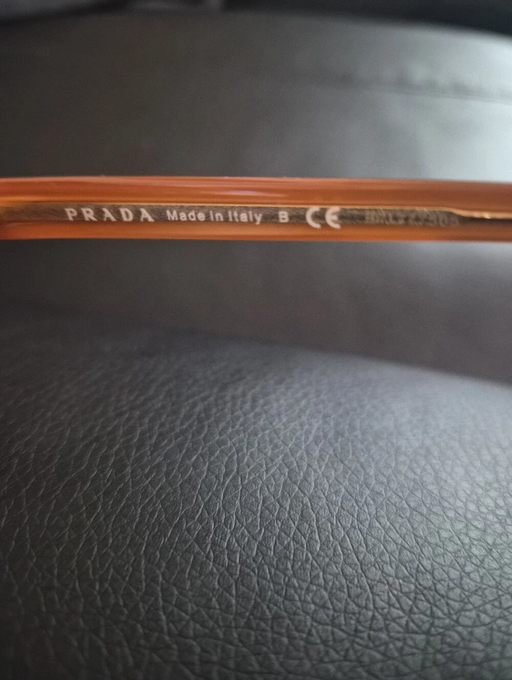 Prada PR 07E Eyeglass Frames